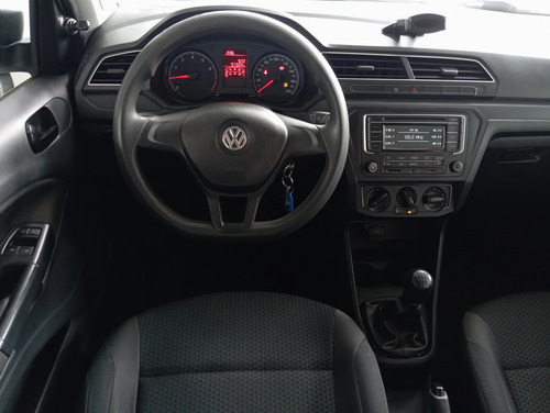 Volkswagen Gol 1.0 12V MPI TOTALFLEX 4P MANUAL