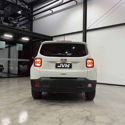 Jeep Renegade 1.8 16V FLEX 4P AUTOMÁTICO