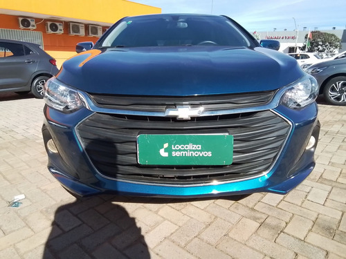 Chevrolet Onix 1.0 FLEX LT MANUAL