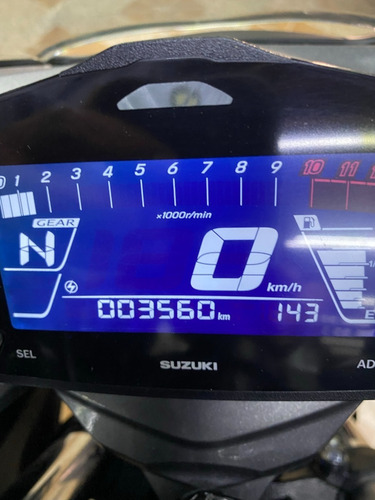 Imagen 9 de 11 de Suzuki Gixxer 250 Sf -2020 (a557)