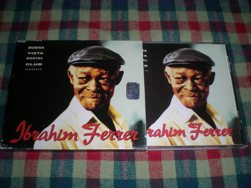 Ibrahim Ferrer Buena Vista Social Club (ray Cooder) 3/10 