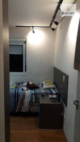 Apartamento No Condomínio Solon Fernandes, 137m², 3 Dormitórios, 1 Suíte, 2 Vagas, Estuda Permuta. - Ap10417