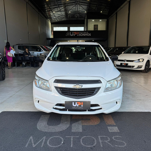 Chevrolet Onix HATCH Joy 1.0 8V Flex 5p Mec.
