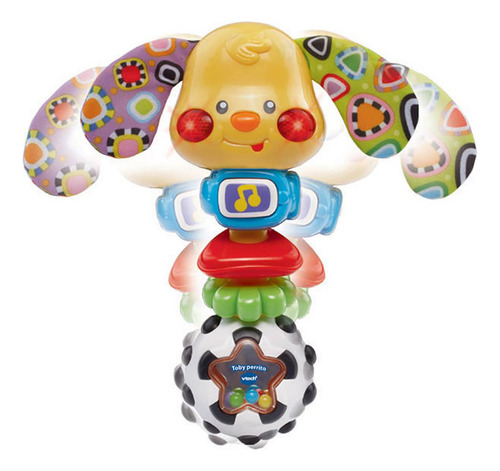 Toby Perrito Vtech