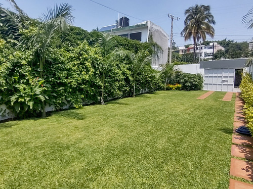 Casa Nueva En Brisas De Cuernavaca, Temixco Morelos.