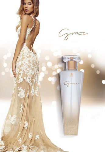 Perfume Grace Deo Colonia Hinode 100ml
