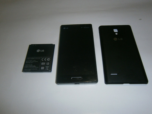 Celular LG Optimus L9 Modelo P769 Para Repuesto