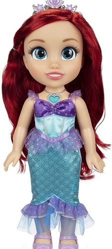 Ariel La Sirenita Muñeca Disney Niñas Juguetes 