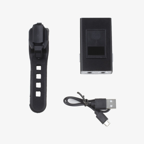 Imagen 5 de 6 de Luz De Bicicleta Delantera Eltin Focus 400 Lumenes