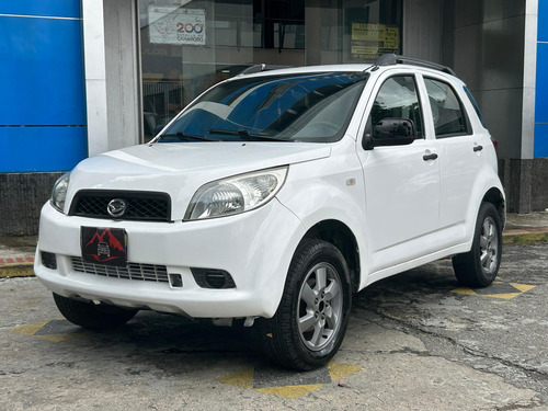 Daihatsu Terios Bego 2008