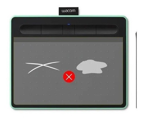 Imagen 6 de 7 de Protector Estuche Guante Digitalizadora Wacom Intuos Ctl6100