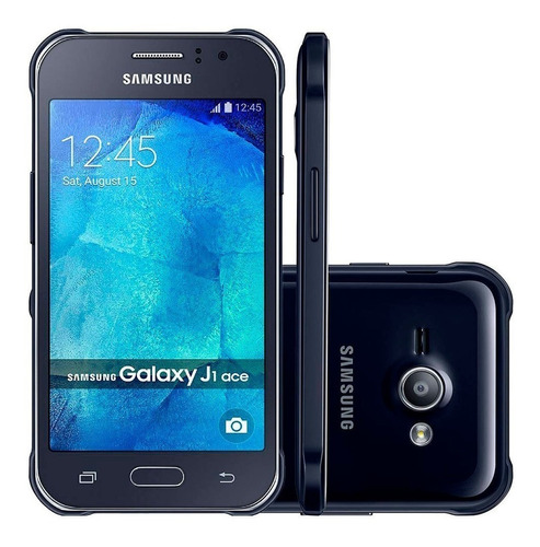 Celular Smartphone Samsung Galaxy J1 Ace Duos J110l 4gb Preto - Dual Chip