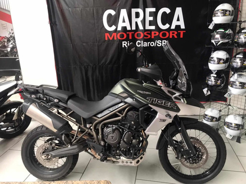 Tryumph Tiger 800 Xcx