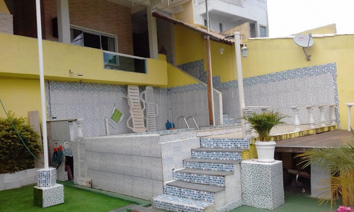 Imagem 4 de 15 de Casa Para Venda Em Rio De Janeiro, Jardim Sulacap, 5 Dormitórios, 2 Suítes, 4 Banheiros, 1 Vaga - 447_2-1543868