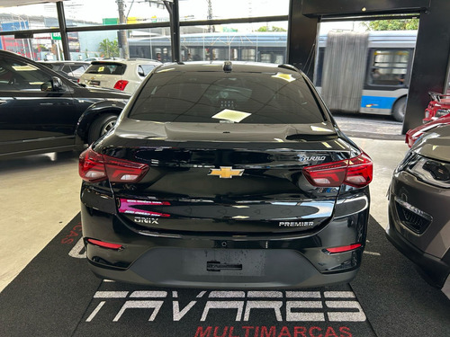 Chevrolet Onix 1.0 TURBO FLEX PLUS PREMIER AUTOMÁTICO