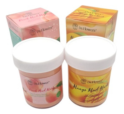 Mascarilla Facial Limpieza Profunda Set De 2 Unds