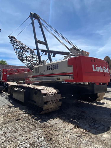 2002 Grua Estructural Link Belt Ls238h 150 Tons