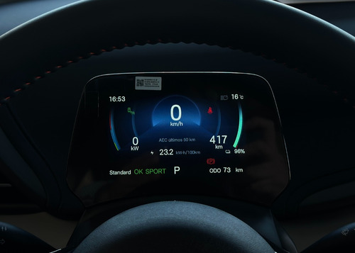 BYD Yuan Plus 0.0 Ev 480 Gs At