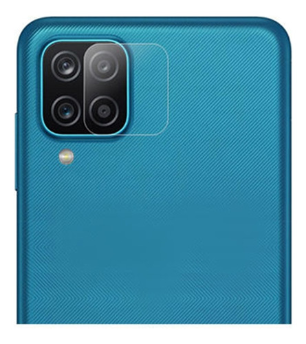 Protector Mica Lente De Camara Para Galaxy A12