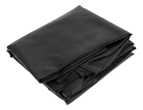 2,5 M 1 4 Personas Ultraligero Negro 210 X 150 Cm Negro