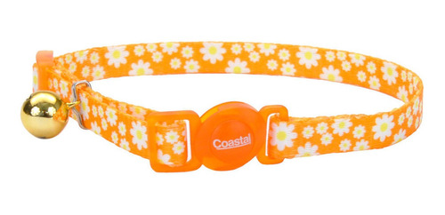 Coastal Pet Collares Para Gato-collar Fashion Flores Daisy N