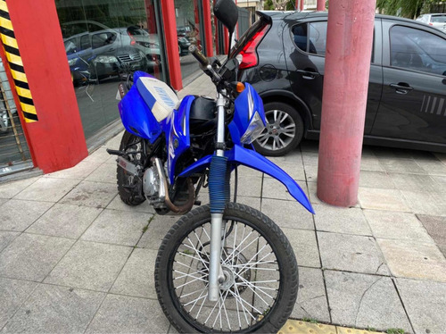 Yamaha Xtz 250