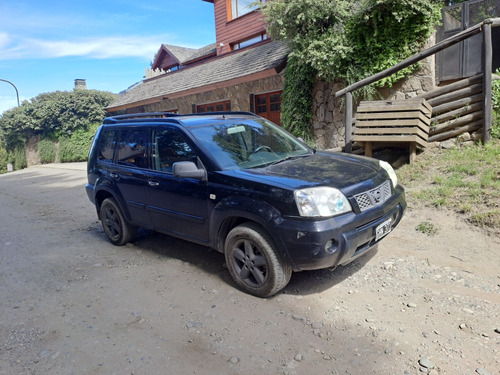 Nissan X-Trail 2.5 4x4