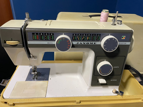 Maquina De Coser Controller Yc-50