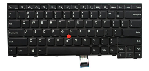Teclado Para Lenovo E450 E450c E455 E460 E465 W450