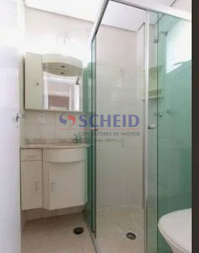 Imagem 3 de 8 de Apartamento Excepcional De 80m Com 1 Suíte A Venda Na Vila Guarani Bairro Privilegiado - Mr77733