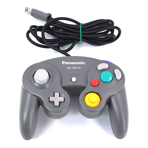 Control Panasonic Para Gamecube