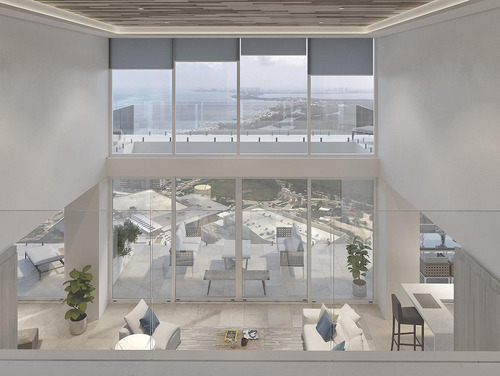 Imagen 3 de 13 de Departamento En Venta En Cancún - X Towers