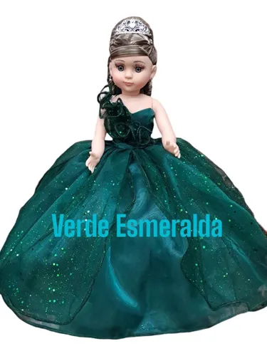 Muñecas para presentacion sales de 3 años