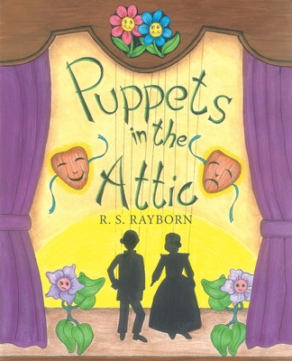 Libro Puppets In The Attic - Rayborn, R. S.