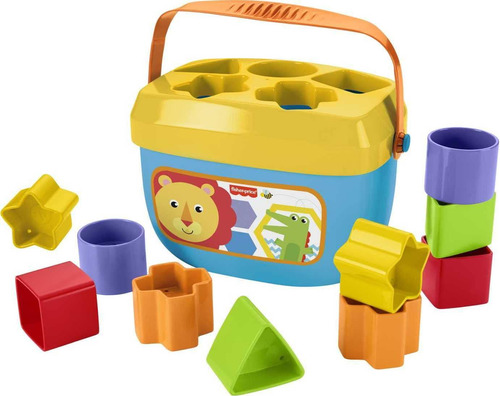 Juego De Regalos Para Bebés Fisher-price Con Babys First Blo