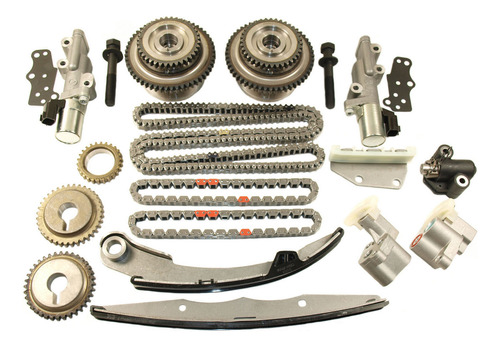 Kit Cadena Distribución Nissan Frontier 6 Cil 4.0l 2005-2019