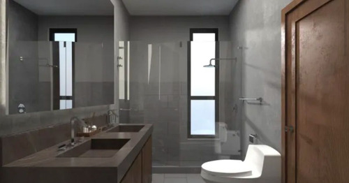 Se Vende Terreno Con Proyecto Arquitectonico