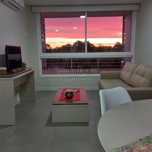 Alquiler Temporada Apartamento 1 Dormitorio Torre Green Life