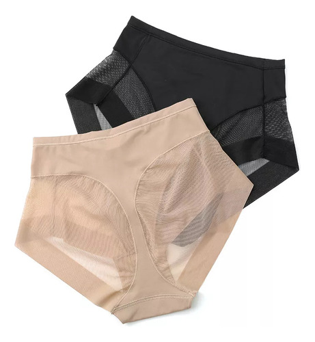 Bragas De Mujer Transpirables Con Levantamiento De Cadera Y