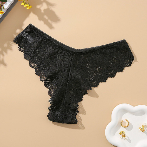 Calzoncillos Tipo Bóxer Casual De Encaje Transpirable Para M