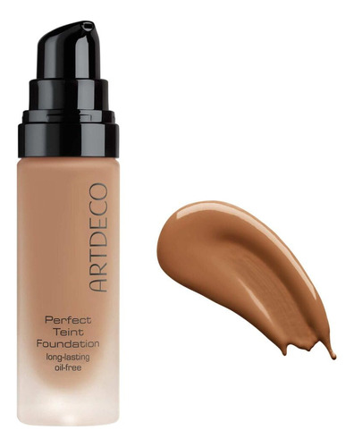 Artdeco Perfect Teint Foundation  Warm Butter Pecan  Formu