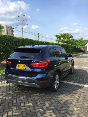BMW X1 2.0 F48 Sdrive 18d