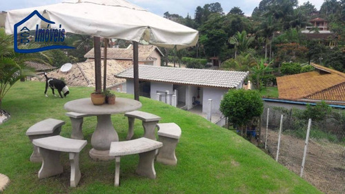 Imagem 17 de 30 de Sobrado Com 4 Dormitórios À Venda, 272 M² Por R$ 1.400.000,00 - Recento No Céu - Santa Isabel/sp - So0150