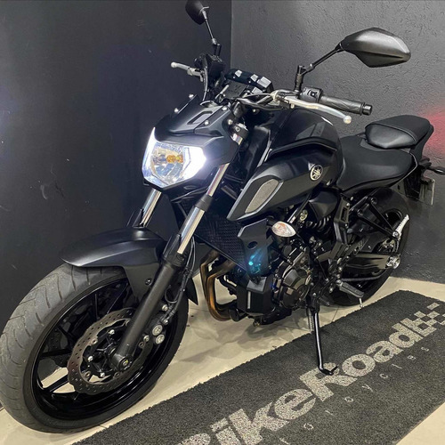 Imagem 9 de 10 de Yamaha Mt07 Abs - 2020