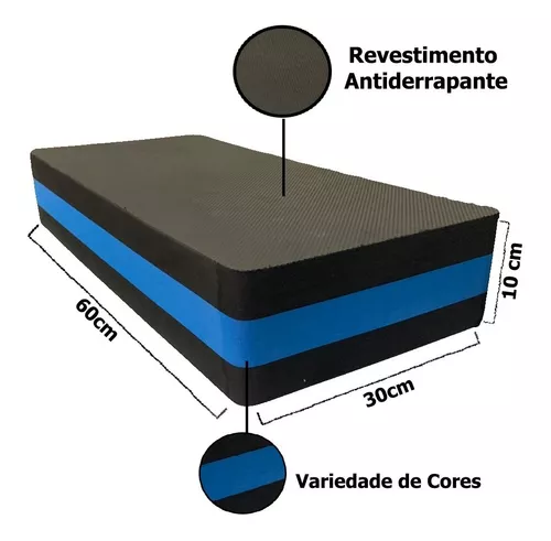 KIT PARA AGACHAMENTO SUMO - FISIO REMO