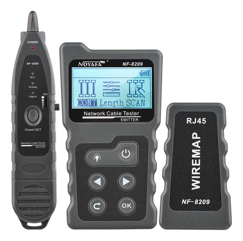 Cable Tester Poe Wire Cable Con Checker Tester Illuminate