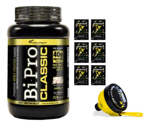 Proteina Bipro Classic 2 Libras - Unidad a $149900