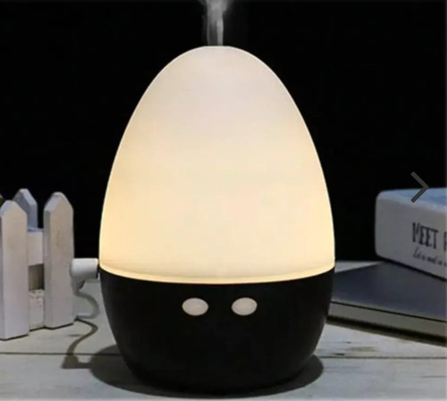 Imagen 4 de 10 de Humidificador Difusor Aromaterapia Ultrasonico Usb Velador