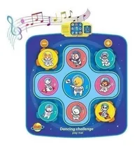 Comprar Alfombra De Baile Musical Con Luz Y Control Puntaje Espacio