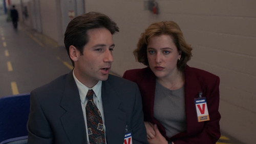 Los Expedientes Secretos X Peliculas Y Serie Completa Xfiles